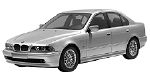 BMW E39 U1740 Fault Code