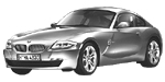 BMW E86 U1740 Fault Code