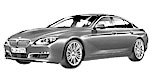 BMW F06 U1740 Fault Code