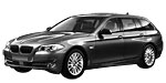 BMW F11 U1740 Fault Code