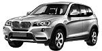 BMW F25 U1740 Fault Code